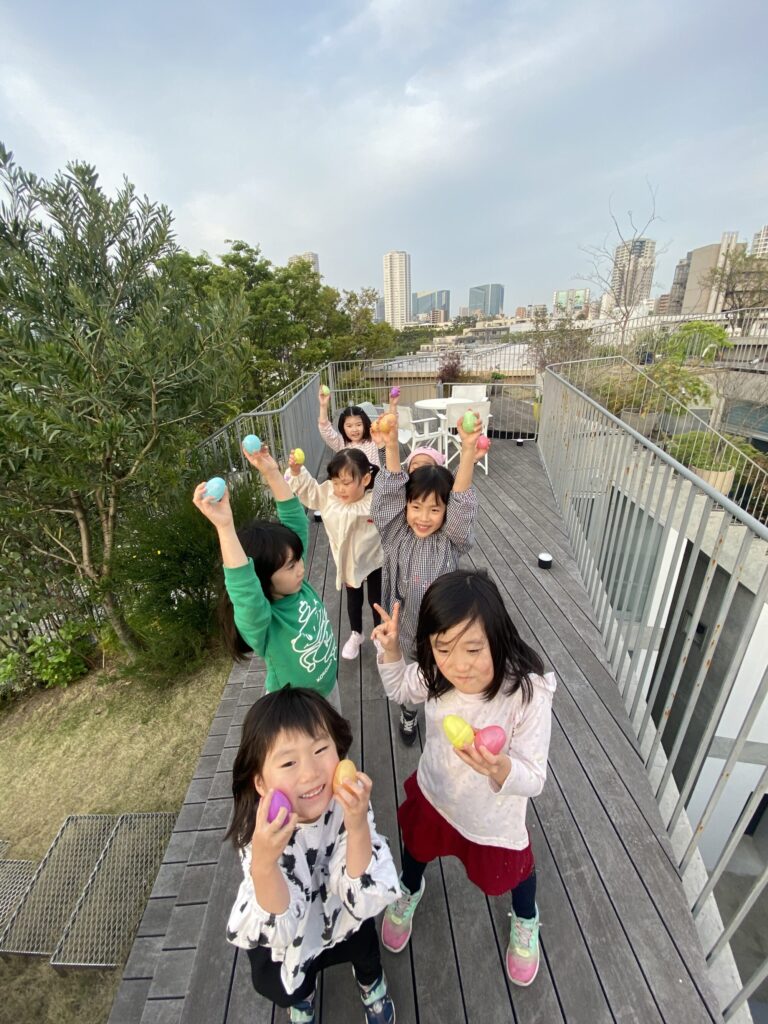 イースターのアート